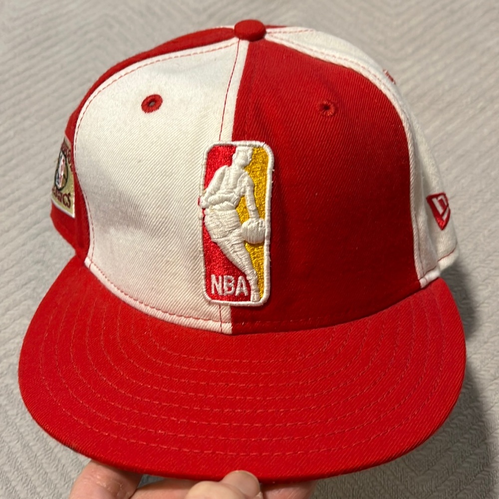New Era NBA hat